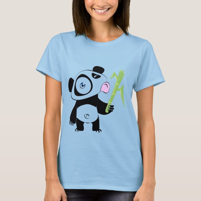 Pan Duh T Shirt (Framsida)