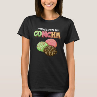 Pan Dulce Concha Mexican Bread T Shirt