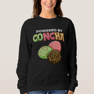Pan Dulce Concha Mexican Bread T Shirt
