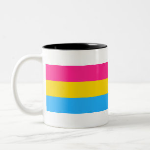 Pan Flagga Mugg