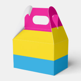 Pan-Flagga Presentaskar