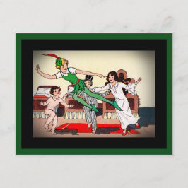 Pan Flies för barnen hemma