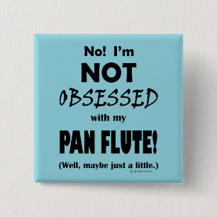 Pan Flute Knapp