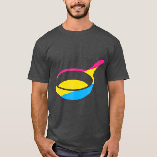 Pan Funny Pansexual T Shirt
