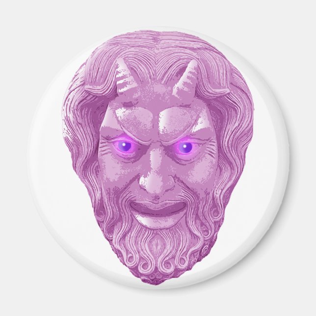 PAN MAGNET (Framsidan)