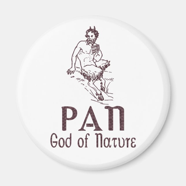 Pan Magnet (Framsidan)