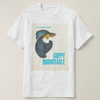 Pan Pacific Guppy Association T Shirt