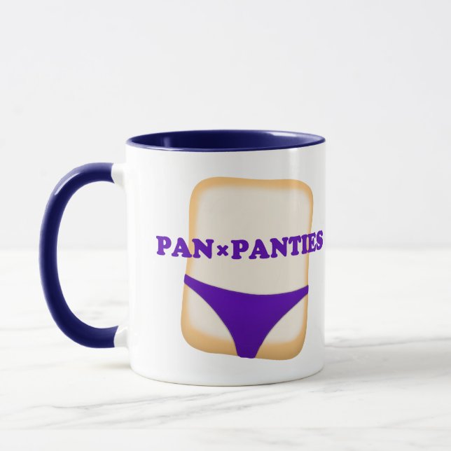 pan×panties season2 ＃11 mugg (Vänster)