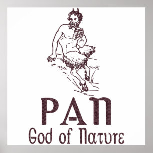 Pan Poster