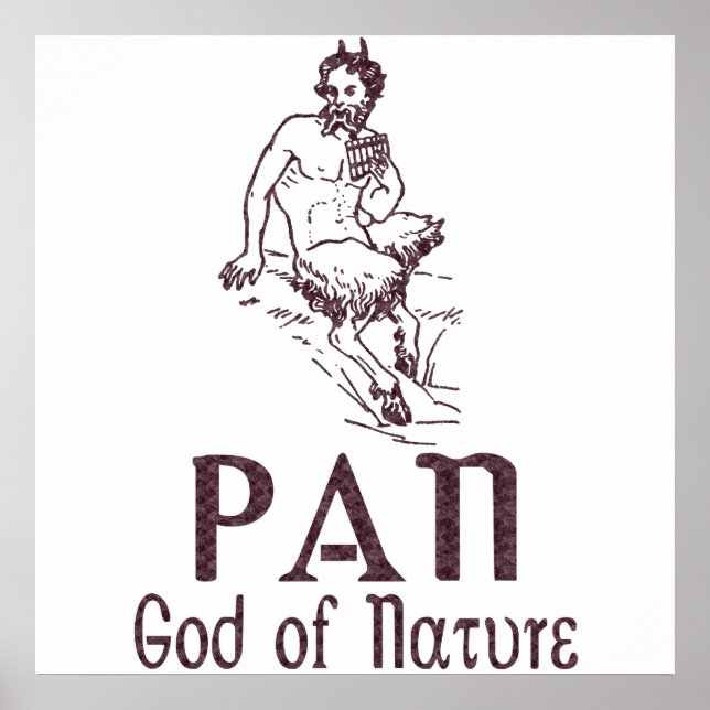 Pan Poster (Framsidan)