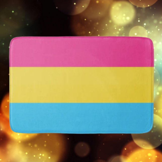 Pan Pride Badlyckamats Bliss Badrumsmatta (Skapare uppladdad)