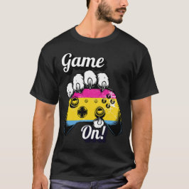 Pan Pride Game On Tiger Paw Controller Tröja 2026