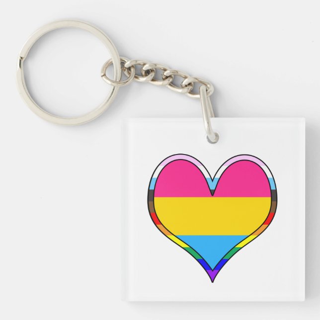 Pan Pride Heart (Framsidan)