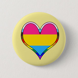 Pan Pride Heart Knapp