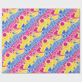 Pan Pride Squiggles Presentpapper