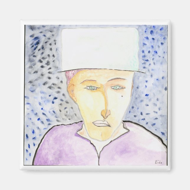 Pan Road Magnet (Framsidan)