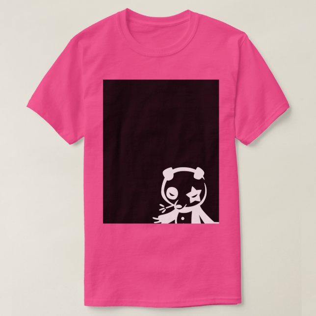 Pan-San (Oregairu)-grafik T Shirt (Design framsida)