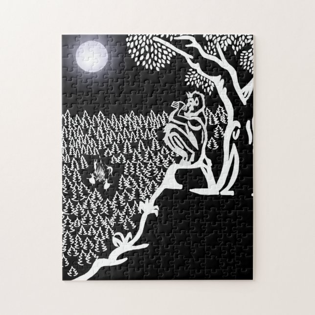 Pan Sergranat Pussel (Vertikal)