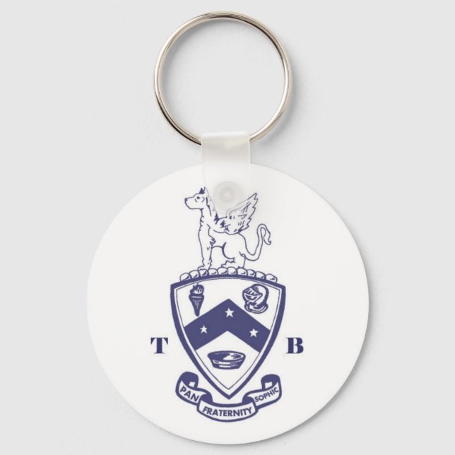 Pan Sophic Keychain Nyckelring (Framsida)