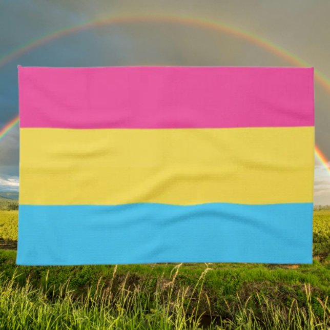 Pan Spectrum Kitchen Towel Kökshandduk (Skapare uppladdad)