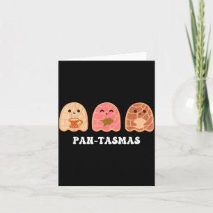 Pan-Tasmas spöken Roliga Kusliga Conchas Kort