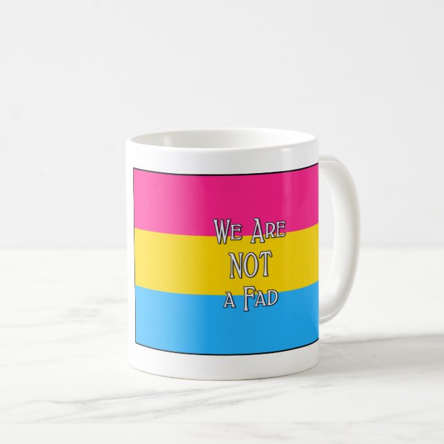 Pan vi är.. kaffemugg (Framsida höger)