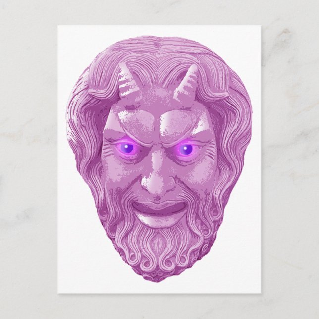 PAN VYKORT (Framsida)