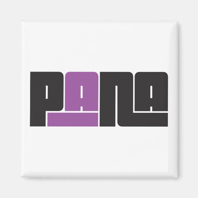 Pana Magnet (Framsidan)