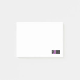 Pana Post-it-lappar Post-it Block