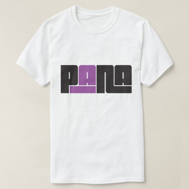 Pana T-Shirt (Design framsida)