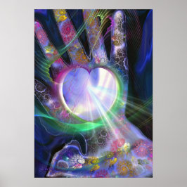 Panacea's Light Poster