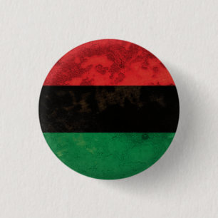 Panafrikanska flagga knapp