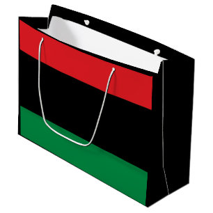 Panafrikanska Flagga, Lycklig Kwanzaa