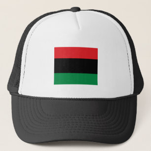 Panafrikanska Flagga- och unionssymboler/sportfant Keps