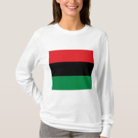 Panafrikanska Flagga