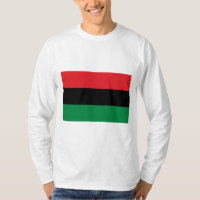 Panafrikanska Flagga