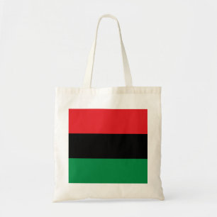 Panafrikanska Flagga Tygkasse