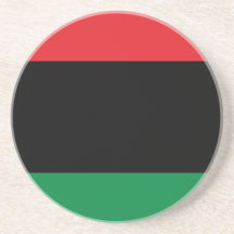 Panafrikanska Flagga