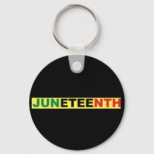 Panafrikanska, Junettonde Nyckelring