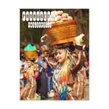 Panagbenga-festivalen i Baguio Filippinerna