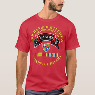 Panama 3:e RGB-operation bara för att vi har svc R T Shirt