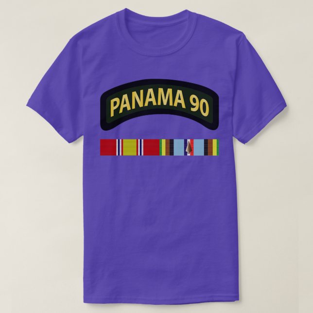 Panama 90 w AFEM ARROW SVC T Shirt (Design framsida)