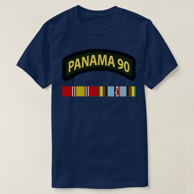 Panama 90 w AFEM ARROW SVC T Shirt (Design framsida)