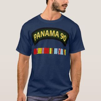 Panama 90 w AFEM ARROW SVC T Shirt