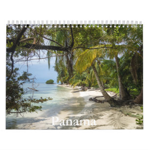 Panama Calendar Kalender
