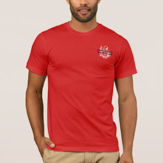 Panama Canal Första Gången GOBI Dual T Shirt