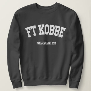 Panama Canal Zon: Ft. Kobbe T Shirt