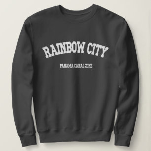 Panama Canal Zon: Rainbow City T Shirt