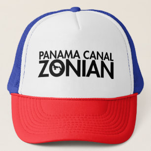 Panama Canal Zonian Keps