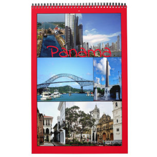 Panama - Centralamerika - Kalender